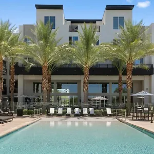  Apartment Premium One And Two Bedroom At Slate In Phoenix Arizona